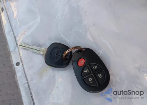 2015 Toyota Sienna Le 8 Passenger from USA, damaged, VIN 5TDKK3DC0FS671554